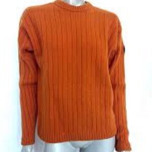 THE NORTH FACE XL 100% Wool Grandpacore Sweater